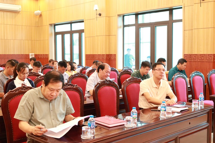 Xã Suối Hai: Quyết tâm hoàn thành 100% chỉ tiêu giao quân năm 2026- Ảnh 3.