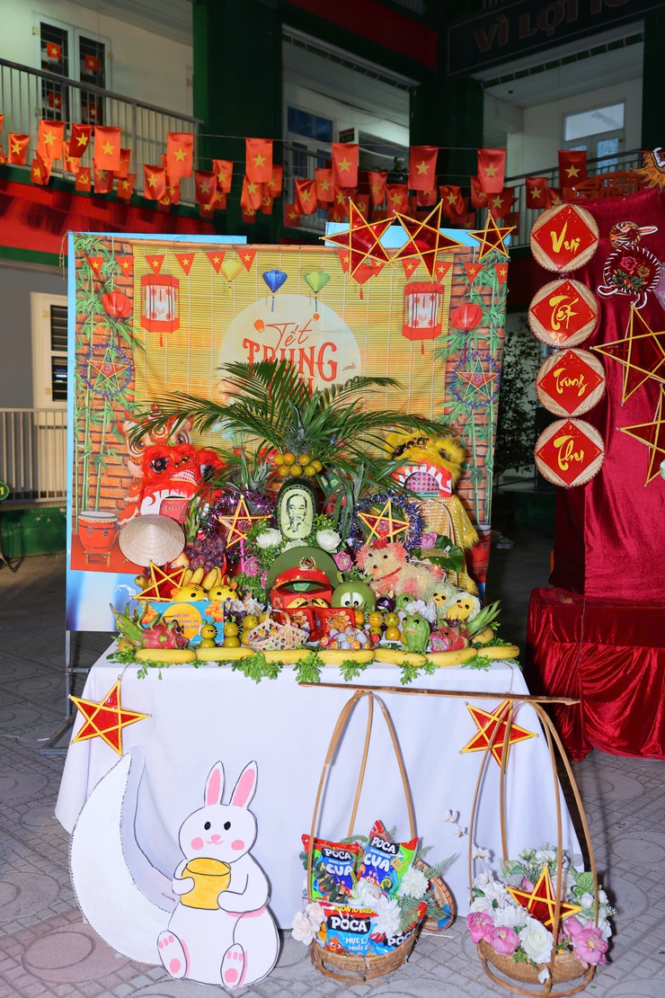 Rộn ràng đêm hội trung thu- Ảnh 12.