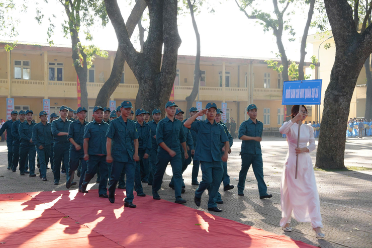 LỄ KHAI MẠC ĐẠI HỘI THỂ DỤC THỂ THAO XÃ DÂN HOÀ LẦN THỨ NHẤT NĂM 2025 THÀNH CÔNG RỰC RỠ:  "NGÀY HỘI CỦA Ý CHÍ, SỨC MẠNH VÀ TINH THẦN ĐOÀN KẾT"- Ảnh 7.