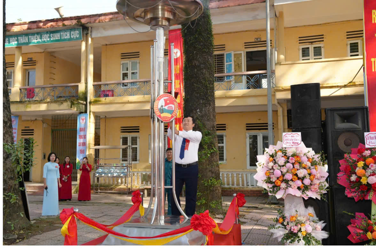 LỄ KHAI MẠC ĐẠI HỘI THỂ DỤC THỂ THAO XÃ DÂN HOÀ LẦN THỨ NHẤT NĂM 2025 THÀNH CÔNG RỰC RỠ:  "NGÀY HỘI CỦA Ý CHÍ, SỨC MẠNH VÀ TINH THẦN ĐOÀN KẾT"- Ảnh 16.