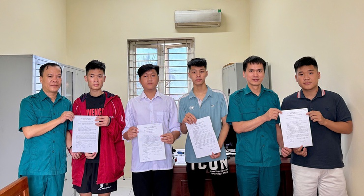 9 nhiệm vụ để tuyển chọn, gọi công dân nhập ngũ năm 2026 trên địa bàn TP Hà Nội- Ảnh 1.