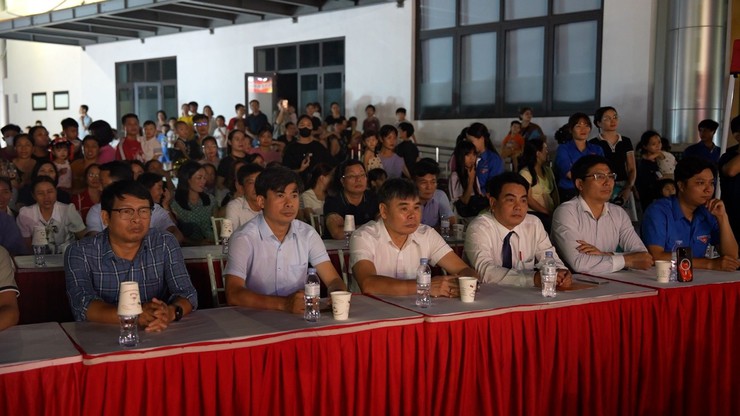 Xã Dương Hoà tổ chức chương trình “Đêm hội trăng Rằm” năm 2025- Ảnh 2.