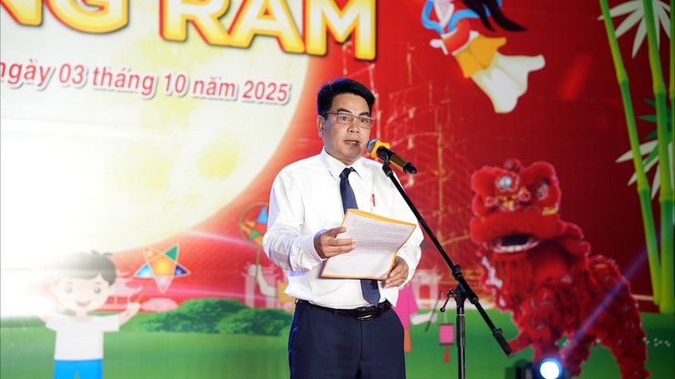 Xã Dương Hoà tổ chức chương trình “Đêm hội trăng Rằm” năm 2025- Ảnh 3.