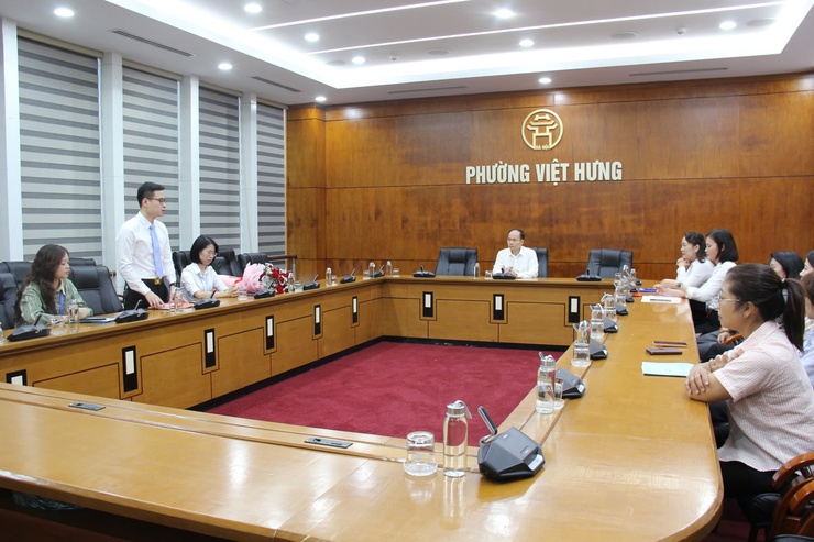 CÔNG BỐ: Quyết định Phó Ban Xây dựng Đảng phường Việt Hưng- Ảnh 3.