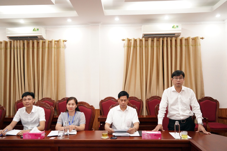Chi bộ Văn phòng, Đảng ủy các cơ quan Đảng phường Chương Mỹ tổ chức sinh hoạt chuyên đề “Nâng cao chất lượng tham mưu và ứng dụng công nghệ thông tin, chuyển đổi số của Văn phòng Đảng ủy phường Chương Mỹ”- Ảnh 2.
