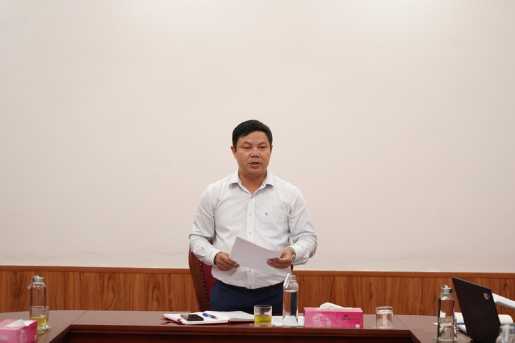 Chi bộ Văn phòng, Đảng ủy các cơ quan Đảng phường Chương Mỹ tổ chức sinh hoạt chuyên đề “Nâng cao chất lượng tham mưu và ứng dụng công nghệ thông tin, chuyển đổi số của Văn phòng Đảng ủy phường Chương Mỹ”- Ảnh 4.