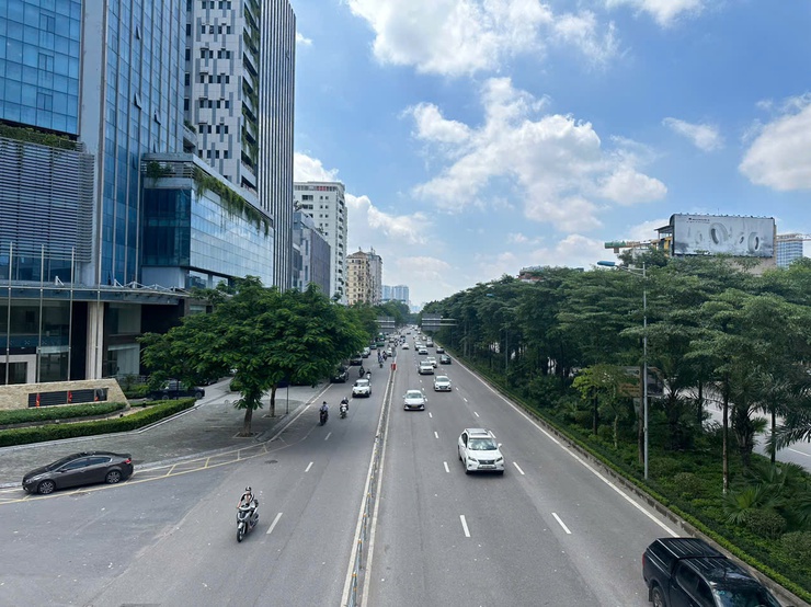 Hà Nội ngày 04/10 ngày nắng, đêm không mưa- Ảnh 1.