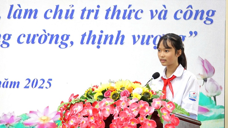 Xã Bình Minh hưởng ứng Tuần lễ học tập suốt đời năm 2025- Ảnh 7.