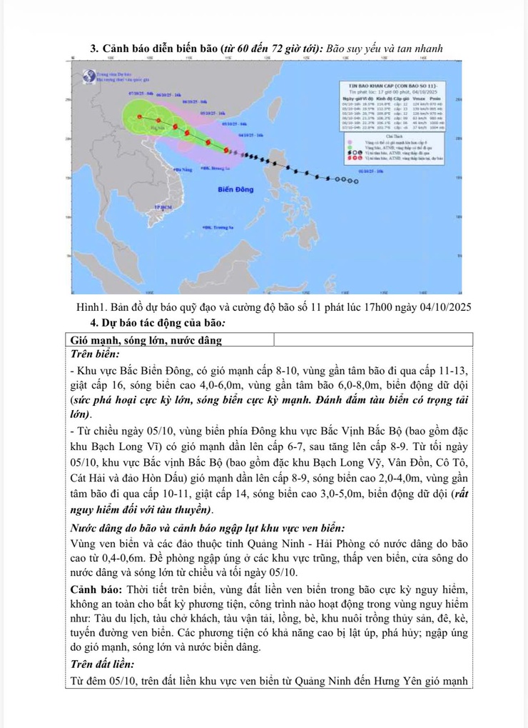 UBND phường Láng Thông báo - Ảnh 2.