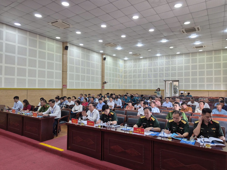 Long Biên triển khai kế hoạch tuyển quân năm 2026- Ảnh 1.