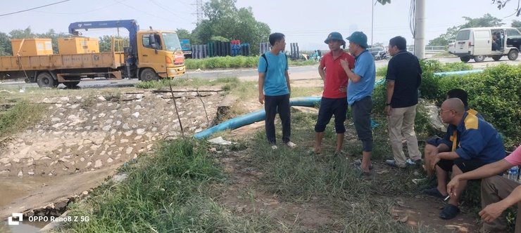 Phường Xuân Phương chủ động ứng phó, khắc phục hậu quả mưa bão số 10 và chuẩn bị phòng, chống bão số 11- Ảnh 1.