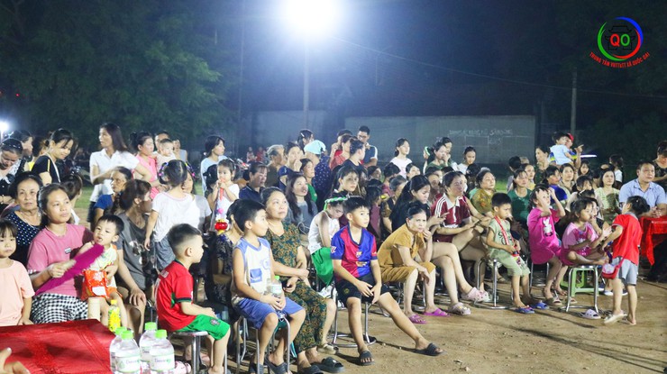 Thôn Quảng Yên tưng bừng tổ chức "Đêm hội Trăng rằm" Trùng thu năm 2025- Ảnh 2.