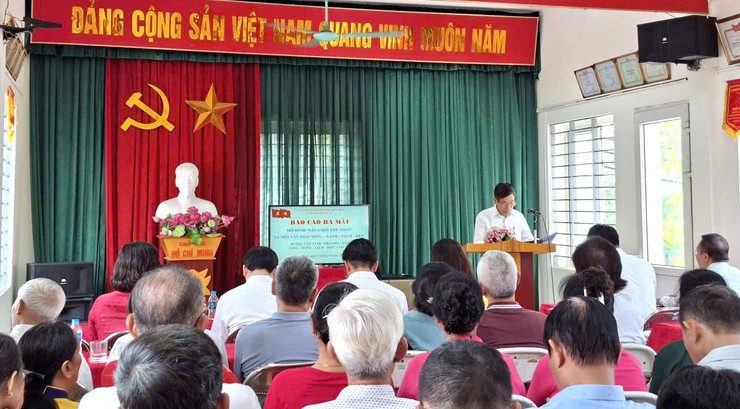 Lan tỏa phong trào “Sáng - Xanh - Sạch - Đẹp”- Ảnh 1.