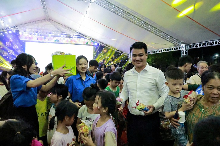 Xã Đa Phúc - Tổ chức Đêm hội Trăng rằm năm 2025- Ảnh 10.