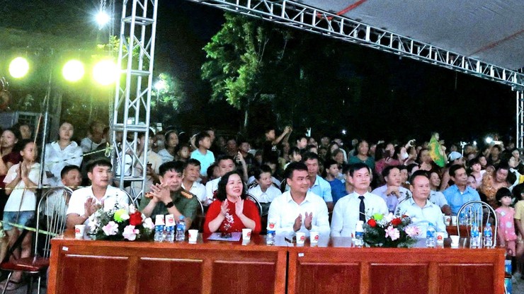 Xã Đa Phúc - Tổ chức Đêm hội Trăng rằm năm 2025- Ảnh 1.