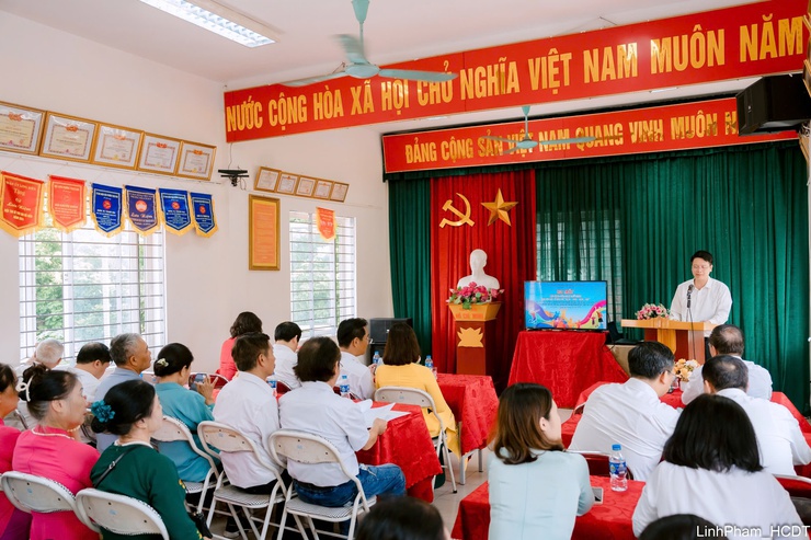 Lan tỏa phong trào “Sáng - Xanh - Sạch - Đẹp”- Ảnh 4.