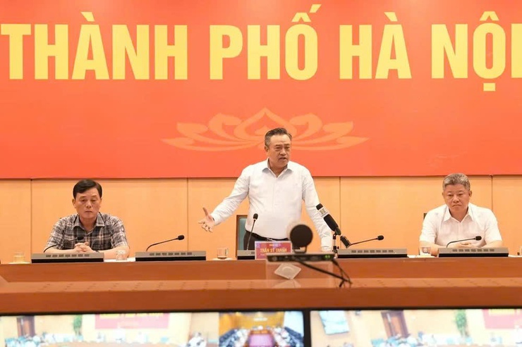 HỘI NGHỊ TRỰC TUYẾN VỀ CÔNG TÁC ỨNG PHÓ VỚI CƠN BÃO SỐ 11 (CƠN BÃO MATMO)- Ảnh 1.