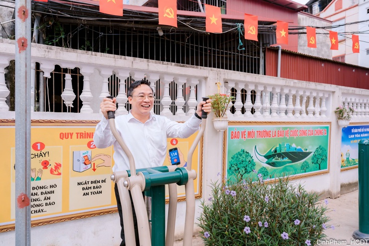 Lan tỏa phong trào “Sáng - Xanh - Sạch - Đẹp”- Ảnh 11.