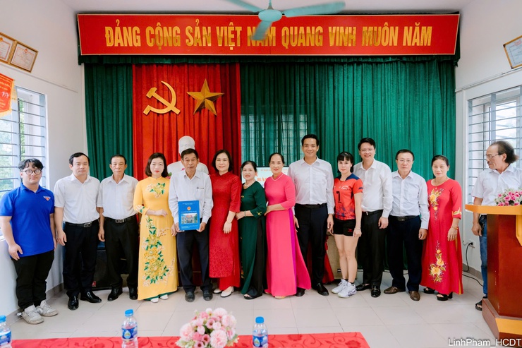 Lan tỏa phong trào “Sáng - Xanh - Sạch - Đẹp”- Ảnh 5.