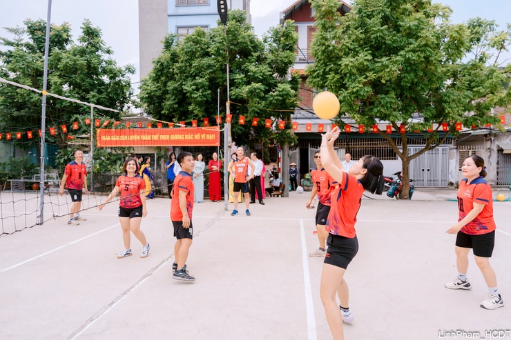 Lan tỏa phong trào “Sáng - Xanh - Sạch - Đẹp”- Ảnh 8.