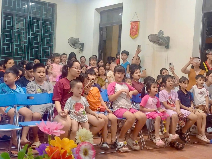 Phường Phú Lương tưng bừng “Đêm hội trăng rằm” năm 2025- Ảnh 6.