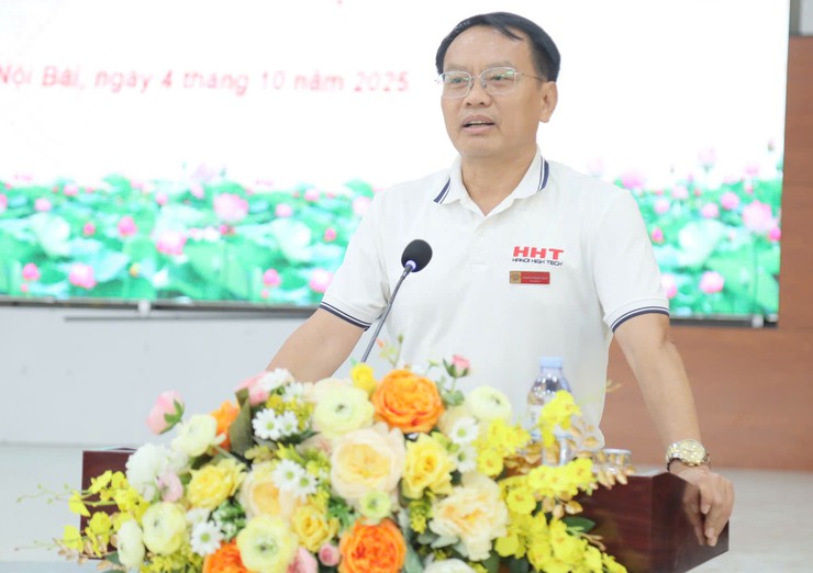 XÃ NỘI BÀI TỔ CHỨC HỘI NGHỊ PHÁT ĐỘNG NGÀY CHUYỂN ĐỔI SỐ QUỐC GIA- Ảnh 3.