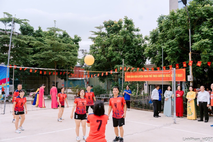 Lan tỏa phong trào “Sáng - Xanh - Sạch - Đẹp”- Ảnh 9.