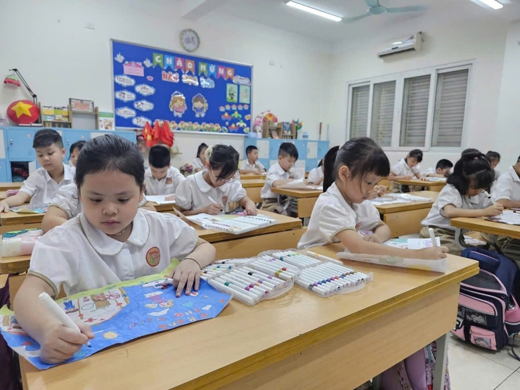 Ngày mai (6/10), Hà Nội đề xuất cho toàn bộ học sinh nghỉ học- Ảnh 1.