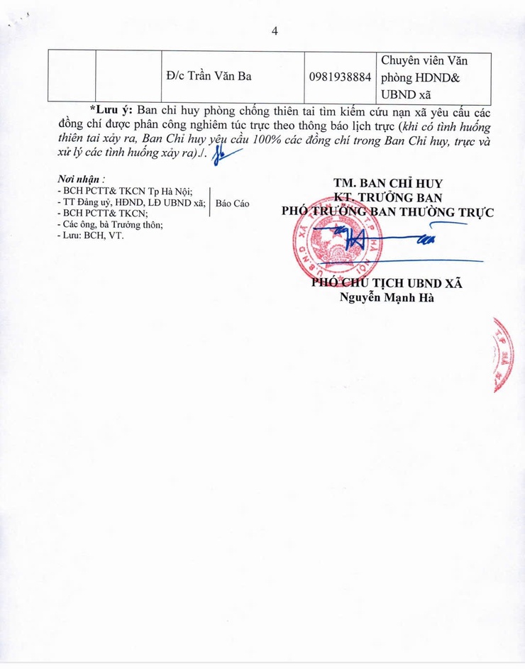 Thông báo - Ảnh 4.