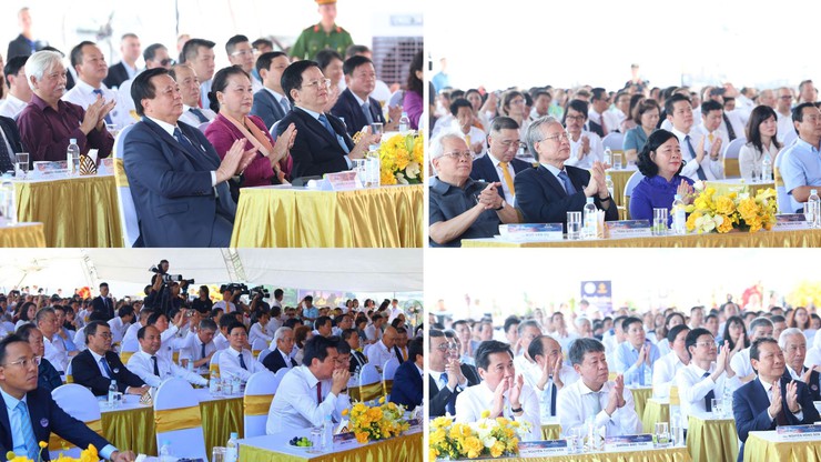 Hà Nội khởi công siêu dự án Nhà hát Opera: "Ngọc Trai" ven Hồ Tây- Ảnh 1.