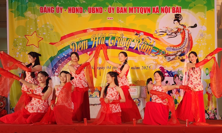 XÃ NỘI BÀI TƯNG BỪNG TỔ CHỨC “ĐÊM HỘI TRĂNG RẰM” NĂM 2025- Ảnh 15.