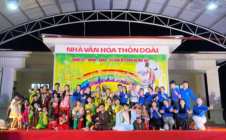 XÃ NỘI BÀI TƯNG BỪNG TỔ CHỨC “ĐÊM HỘI TRĂNG RẰM” NĂM 2025- Ảnh 20.