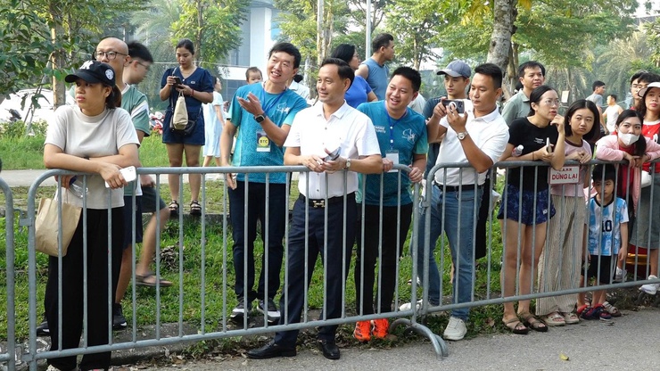 "Giải chạy Family Running Together 2025- Trung thu cho bé"- Ảnh 7.