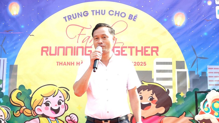 "Giải chạy Family Running Together 2025- Trung thu cho bé"- Ảnh 3.