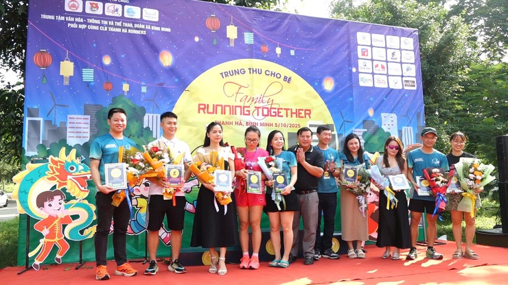 "Giải chạy Family Running Together 2025- Trung thu cho bé"- Ảnh 11.