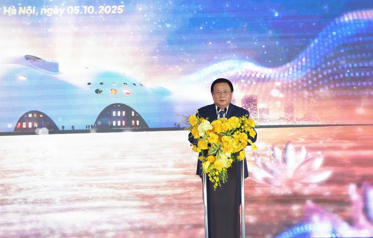 Hà Nội khởi công siêu dự án Nhà hát Opera: "Ngọc Trai" ven Hồ Tây- Ảnh 5.