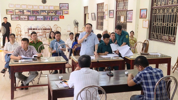 XÃ THANH TRÌ: RÀ SOÁT, PHÚC TRA NGUỒN CÔNG DÂN SẴN SÀNG NHẬP NGŨ NĂM 2026- Ảnh 3.