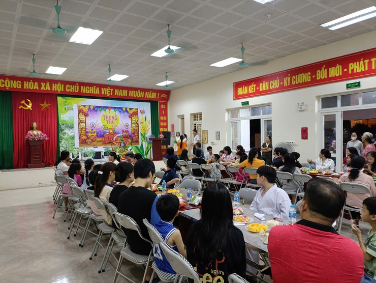 Xã Thanh Trì: 25/25 thôn tưng bừng tổ chức Tết Trung thu cho thiếu nhi- Ảnh 4.