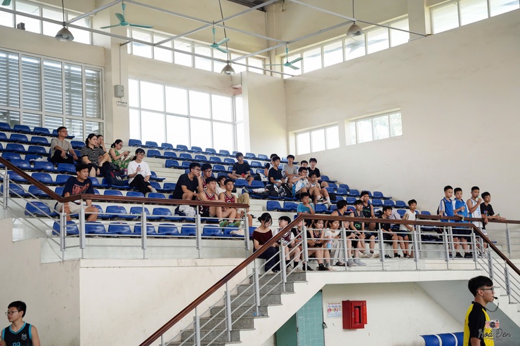 XÃ THƯ LÂM TỔ CHỨC THÀNH CÔNG GIẢI BÓNG RỔ 3X3 - ĐẠI HỘI TDTT NĂM 2025- Ảnh 12.