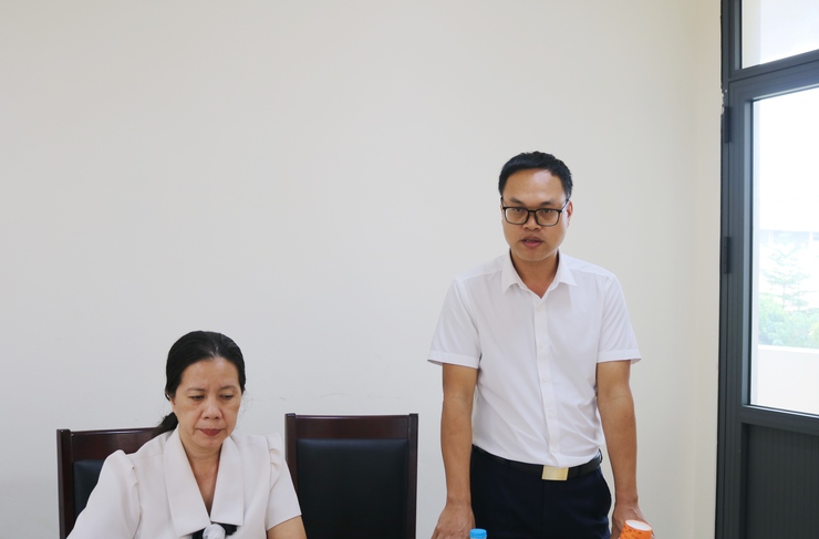 Khởi công dự án cải tạo, nâng cấp Điểm Y tế sài sơn  xã Quốc Oai góp phần nâng cao chất lượng chăm sóc sức khỏe nhân dân trên địa bàn- Ảnh 7.