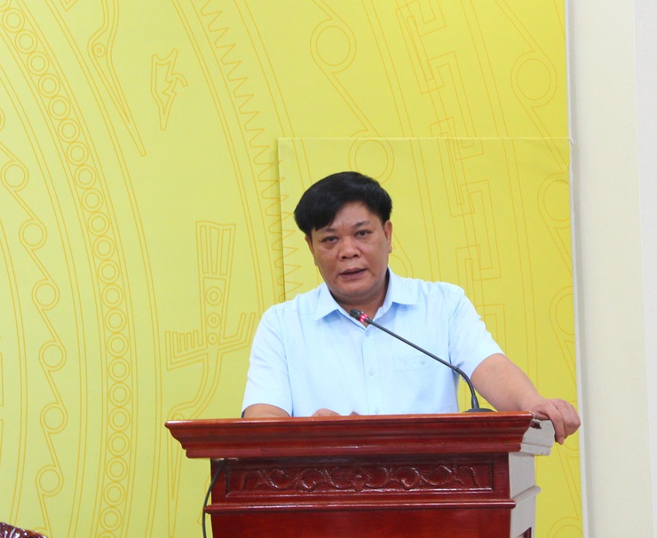 Hội nghị lần thứ hai Ban chấp hành Đảng bộ xã Thạch Thất khoá I, nhiệm kỳ 2025 – 2030- Ảnh 2.