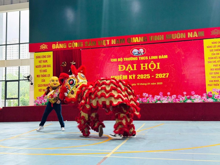 Học sinh trường THCS Linh Đàm với tiết học hoạt động trải nghiệm ý nghĩa- Ảnh 4.