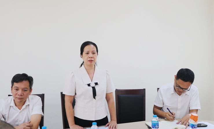 Khởi công dự án cải tạo, nâng cấp Điểm Y tế sài sơn  xã Quốc Oai góp phần nâng cao chất lượng chăm sóc sức khỏe nhân dân trên địa bàn- Ảnh 3.