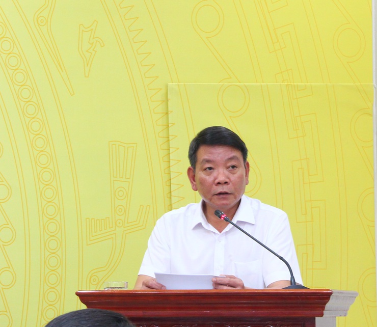 Hội nghị lần thứ hai Ban chấp hành Đảng bộ xã Thạch Thất khoá I, nhiệm kỳ 2025 – 2030- Ảnh 3.
