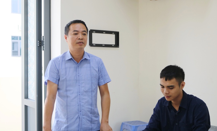 Khởi công dự án cải tạo, nâng cấp Điểm Y tế sài sơn  xã Quốc Oai góp phần nâng cao chất lượng chăm sóc sức khỏe nhân dân trên địa bàn- Ảnh 4.