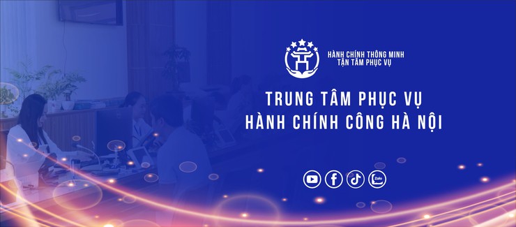 Hà Nội triển khai thí điểm thủ tục hành chính không phụ thuộc địa giới hành chính- Ảnh 1.