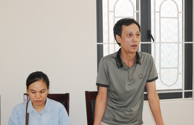 Khởi công dự án cải tạo, nâng cấp Điểm Y tế sài sơn  xã Quốc Oai góp phần nâng cao chất lượng chăm sóc sức khỏe nhân dân trên địa bàn- Ảnh 5.