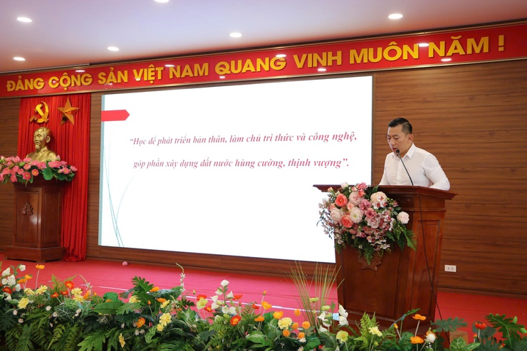 Biểu dương, khen thưởng 89 tập thể, cá nhân có thành tích xuất sắc trong công tác khuyến học, khuyến tài năm 2025- Ảnh 2.