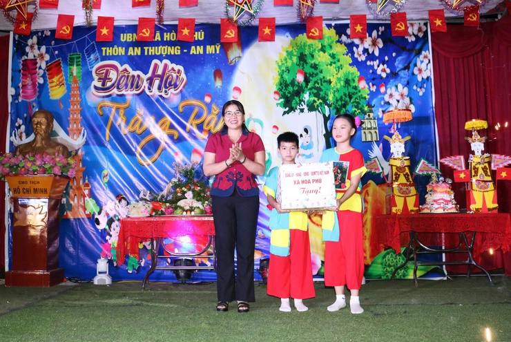 Nguồn gốc và ý nghĩa của tết Trung thu- Ảnh 1.