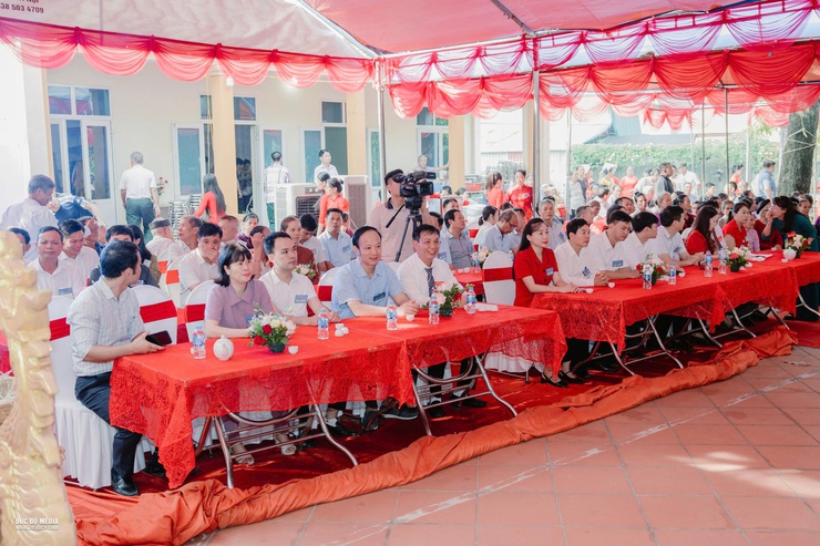 Lễ hội truyền thống - Lễ khánh thành công trình tu bổ, tôn tạo Đình Vật Phụ- Ảnh 4.